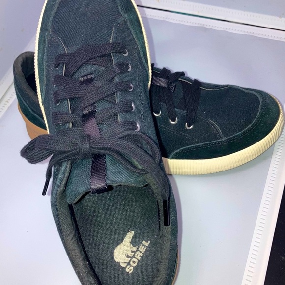 Black Sorel Out and About women’s size 10 - Picture 3 of 14